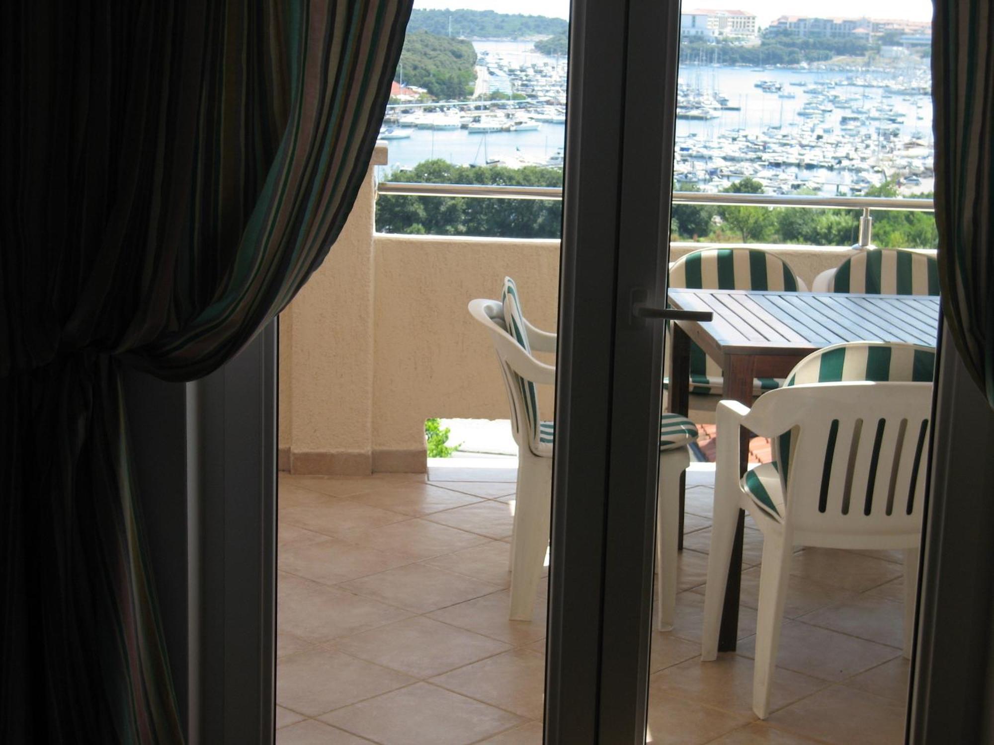 Apartment Franjo Pula Eksteriør bilde